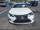 2022 Lexus Rc 300   White vin: JTHAA5BC7N5012256