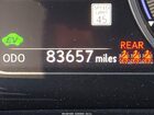 2019 Lexus Es 300h Luxury White vin: JTHB21B14K2038299