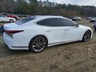2018 Lexus Ls 500 Base Белый vin: JTHB51FF2J5005795