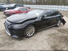 2019 Lexus Ls 500   Черный vin: JTHB51FF3K5008089