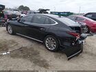 2019 Lexus Ls 500   Черный vin: JTHB51FF3K5008089