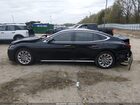2019 Lexus Ls 500   Черный vin: JTHB51FF3K5008089