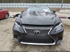 2019 Lexus Ls 500   Черный vin: JTHB51FF3K5008089
