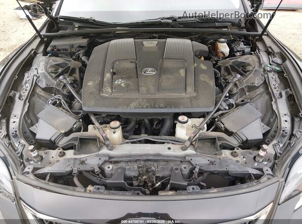 JTHB51FF3K5008089 2019 LEXUS LS 500 Черный Вид сзади