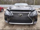 2019 Lexus Ls 500   Черный vin: JTHB51FF3K5008089