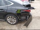 2019 Lexus Ls 500   Черный vin: JTHB51FF3K5008089