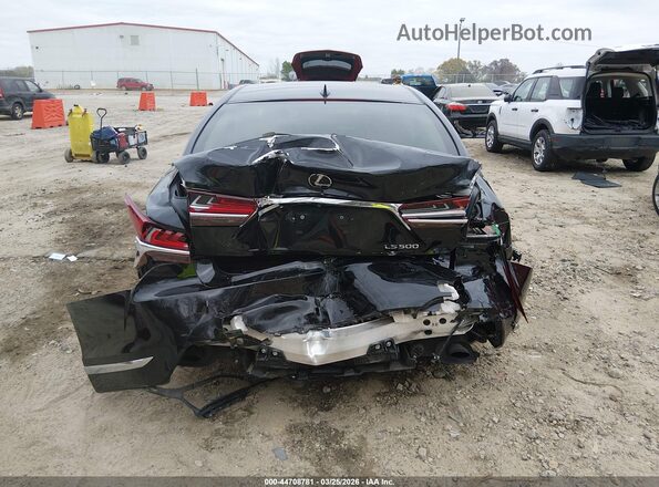 JTHB51FF3K5008089 2019 LEXUS LS 500 Черный 