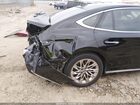 2019 Lexus Ls 500   Черный vin: JTHB51FF3K5008089