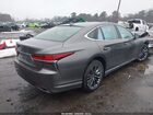 2018 Lexus Ls 500   Серый vin: JTHB51FF4J5004079