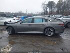 2018 Lexus Ls 500   Серый vin: JTHB51FF4J5004079