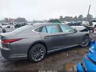 2018 Lexus Ls 500   Серый vin: JTHB51FF4J5004079