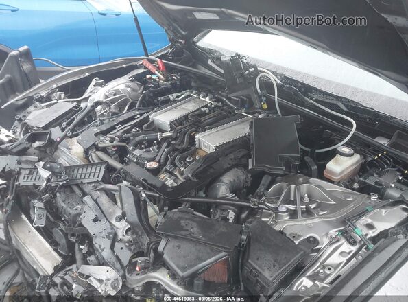 JTHB51FF4J5004079 2018 LEXUS LS 500 Серый Вид сзади