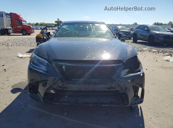 JTHB5LFF5J5002000 2018 LEXUS LS Черный Вид спереди