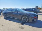 2018 Lexus Ls 500 Base Черный vin: JTHB5LFF5J5002000