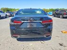 2018 Lexus Ls 500 Base Черный vin: JTHB5LFF5J5002000