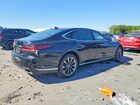 2018 Lexus Ls 500 Base Черный vin: JTHB5LFF5J5002000