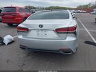 2018 Lexus Ls 500   Silver vin: JTHB5LFF8J5003660