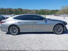 2018 Lexus Ls 500 Silver vin: JTHB5LFF9J5004798 2018 Lexus Ls 500 Silver vin: JTHB5LFF9J5004798