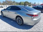 2018 Lexus Ls 500 Silver vin: JTHB5LFF9J5004798 2018 Lexus Ls 500 Silver vin: JTHB5LFF9J5004798