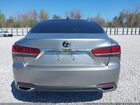 2018 Lexus Ls 500 Silver vin: JTHB5LFF9J5004798 2018 Lexus Ls 500 Silver vin: JTHB5LFF9J5004798