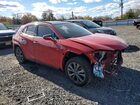 2023 Lexus Ux 250h Base Красный vin: JTHB9JBH5P2067701
