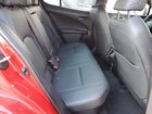 2023 Lexus Ux 250h Base Красный vin: JTHB9JBH5P2067701