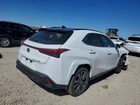 2023 Lexus Ux 250h F Sport Design Белый vin: JTHB9JBH9P2064896