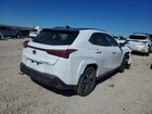 2023 Lexus Ux 250h F Sport Design Белый vin: JTHB9JBH9P2064896