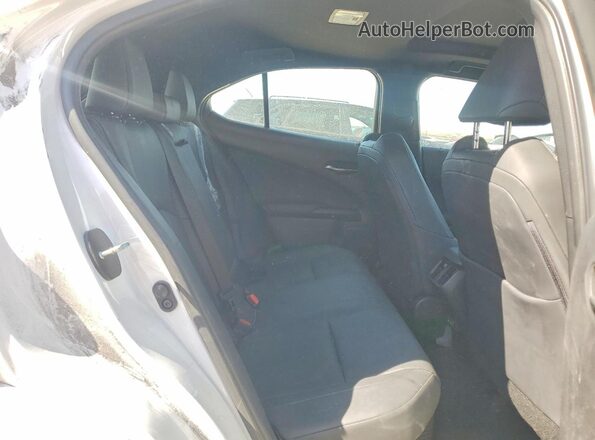 JTHB9JBH9P2064896 2023 LEXUS UX Белый Вид задних сидений