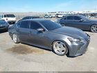 2016 Lexus Gs 200t   Gray vin: JTHBA1BL0GA000165