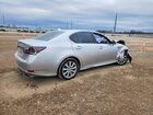 2016 Lexus Gs 200t Base Silver vin: JTHBA1BL0GA002157