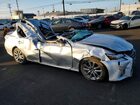 2016 Lexus Gs 200t Base Серебряный vin: JTHBA1BL2GA000314