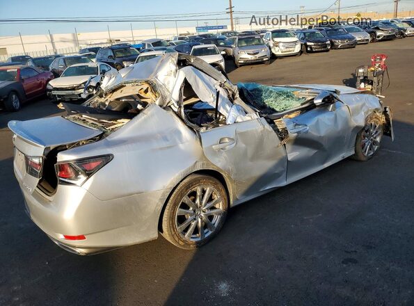 JTHBA1BL2GA000314 2016 LEXUS GS Серебряный Задняя правая четверть