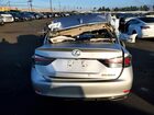 2016 Lexus Gs 200t Base Серебряный vin: JTHBA1BL2GA000314
