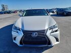 2017 Lexus Gs 200t Base Белый vin: JTHBA1BL3HA005040