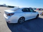 2017 Lexus Gs 200t Base Белый vin: JTHBA1BL3HA005040