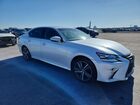 2017 Lexus Gs 200t Base Белый vin: JTHBA1BL3HA005040