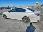 2017 Lexus Gs 200t Base Белый vin: JTHBA1BL3HA005040