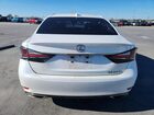 2017 Lexus Gs 200t Base Белый vin: JTHBA1BL3HA005040