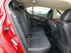 2016 Lexus Gs 200t Base Красный vin: JTHBA1BL6GA000929