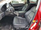 2016 Lexus Gs 200t Base Красный vin: JTHBA1BL6GA000929