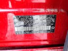 2016 Lexus Gs 200t Base Красный vin: JTHBA1BL6GA000929