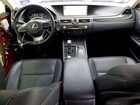 2016 Lexus Gs 200t Base Красный vin: JTHBA1BL6GA000929