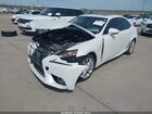 2016 Lexus Is 200t   Белый vin: JTHBA1D20G5015195