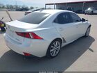 2016 Lexus Is 200t   Белый vin: JTHBA1D20G5015195