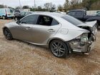 2016 Lexus Is 200t Желто-коричневый vin: JTHBA1D20G5033907