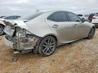 2016 Lexus Is 200t Желто-коричневый vin: JTHBA1D20G5033907