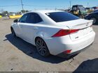 2017 Lexus Is 200t   Белый vin: JTHBA1D20H5042575
