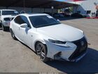 2017 Lexus Is 200t   Белый vin: JTHBA1D20H5042575