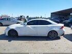 2017 Lexus Is 200t   Белый vin: JTHBA1D20H5042575
